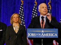 Meg Whitman Splits Hairs on eBay Layoff Claim
