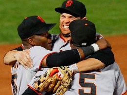 Done Deal: Giants Eliminate Braves