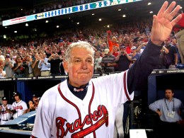 Win Means Bye-Bye Bobby Cox