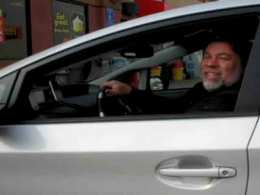 Woz to Runaway Prius: I Know How You Feel