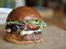4505's Burgeoning Ferry Plaza Burger Business