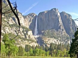 Yosemite Hits Peak of Beauty