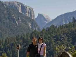 Yosemite Gets New Place to Snap a Photo