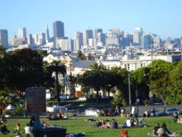 Dolores Park Playground Fix: Still. Stalled.