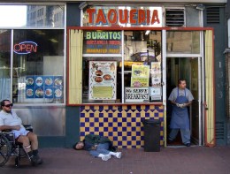 Parking Woes in San Francisco's Gourmet Ghetto