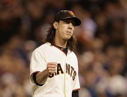 Lincecum Leads Charge Into Second Half