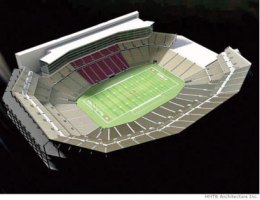 Santa Clara, 49ers Strike a Deal for Stadium Plan