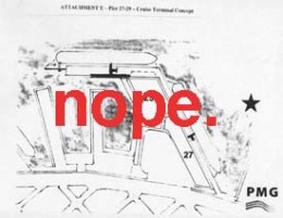 No Safe Harbor: Cruise Terminal Suspended