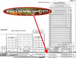 Fairmont Tower's Condo Conversion: Whither Tonga?