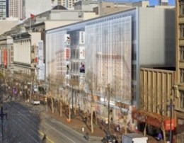New Market St. Mall Woos Bargain Stores