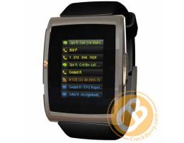 RIM's Blackberry Watch Revealed?