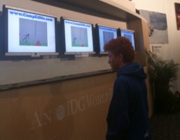 For Kid Moviemakers, Macworld's a Big New Stage