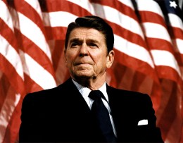 There's an App for Ronald Reagan