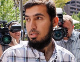 3 Arrested in Federal Terror Probe