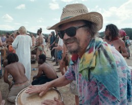 Deadheads Rock Out for Obama 