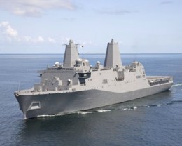 Rain Spoils Fleet Week Fun