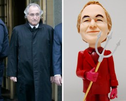 "Smash Me Bernie" Doll Eases Madoff Frustration 