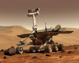 Robot Avatars Suggested for Exploring Celestial Bodies