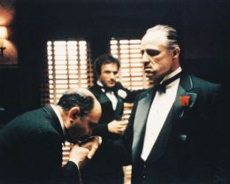 Napa Bottle Company Disrespects the Godfather
