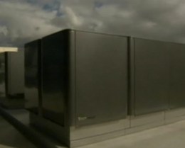 Bloom Energy Sees Green in Fuel Cells