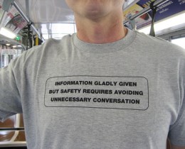Wear Your Muni Confusion on Your Chest