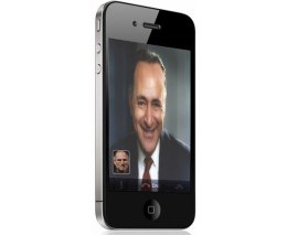 US Senate Gets Involved in iPhone 4 Reception Problem