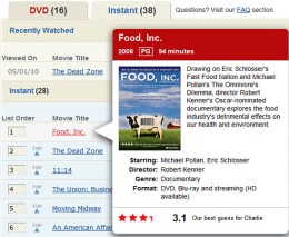 Netflix Now Streams HD Movies on PCs and Macs