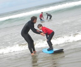 Calif. Surf Camp Vies For $100K