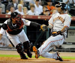 Swan Song for Renteria?