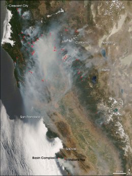 Wildfire Awareness Week