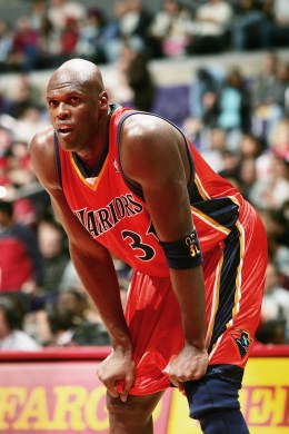 Ex-Warrior Bigger Than the Game