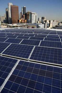 Making Green Tech Pay Off