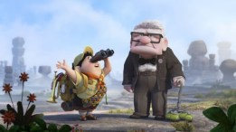 Girl's Last Wish Fulfilled: Pixar's "Up"