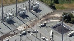 Deputies Seek Suspicious Man Near PG&E Substation