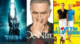 New on Home Video: "Tron: Legacy," "Little Fockers" & "I Love You Phillip Morris"