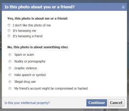 Facebook Photos Make You Look Fat