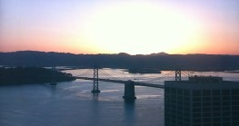 Coastal Cooling, Warm Temps Inland