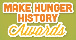 Make Hunger History Awards April 4