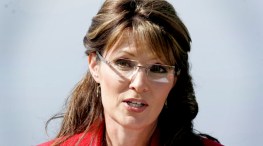 You Betcha Palin Coming to SoCal, But Why?