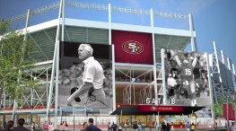 Images of New 49er's Stadium