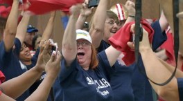 Bay Area Cheers Super Bowl Bid