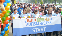 Walk Now For Autism Speaks May 18