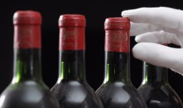 Marin Man Owes Billionaire $12 M For Bogus Wine