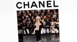 Paris Fashion Week: Chanel