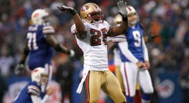 49ers' Safety Roman Drops Trade Demand