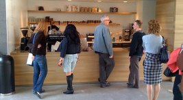 Dolores Park Doesn't Like What Blue Bottle Is Brewing