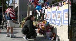 All Eyes on Oakland for Police Funerals