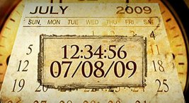 Julycalendarstrangenumbers