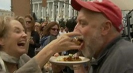 Slow Food Debate Goes Viral