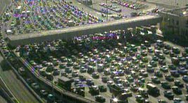 Traffic Time Bomb Ticks as BART Strike Looms